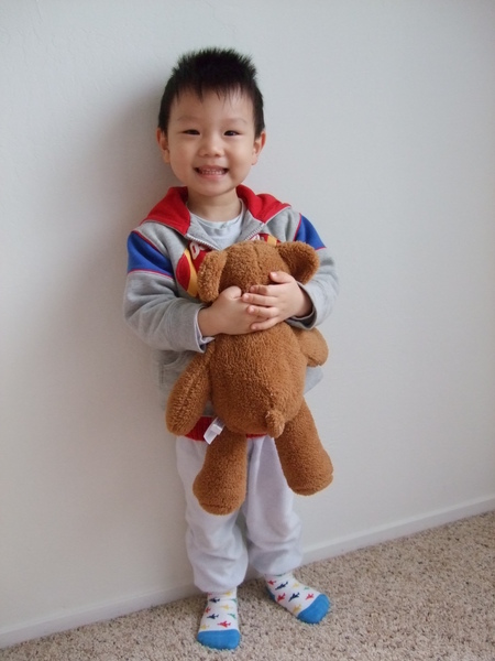 My Teddy Bear 2