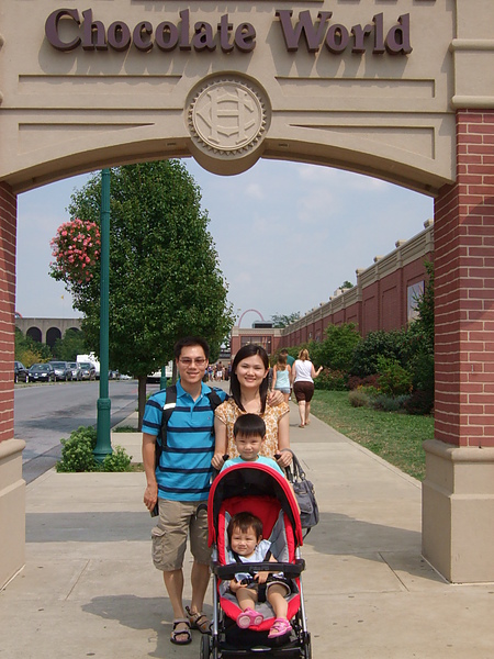 Hershey's Chocolate World