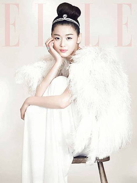 全智賢 ELLE 5月刊
