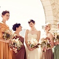 Gorgeous-Shades-of-Autumn-for-Bridesmaids