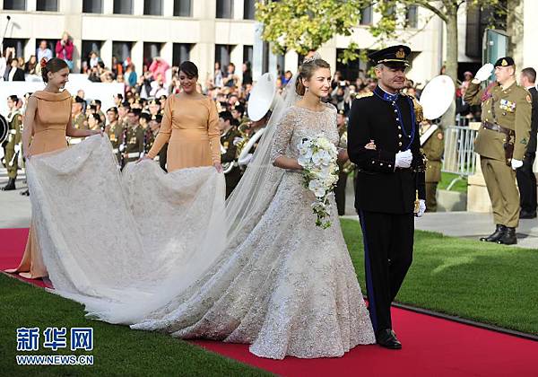 盧森堡大公儲大婚