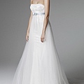 blumarine-bridal-2013-strapless-empire-waist-blue-sash