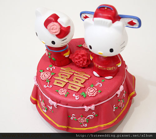 Hello Kitty音樂鈴