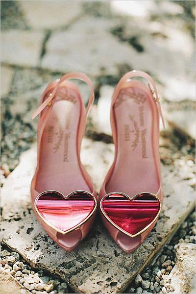 Vivienne Westwood 新娘鞋