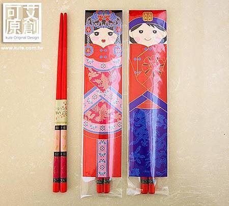 可艾婚禮小物 龍鳳呈祥筷子 可艾婚禮小物 龍鳳呈祥筷子