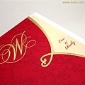 可艾婚禮 進口喜帖婚卡