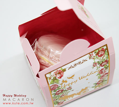 可艾婚禮小物_馬卡龍造型磁鐵