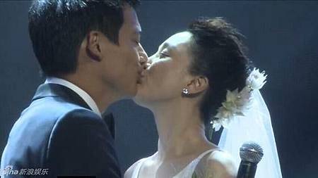 周迅 高聖遠 結婚