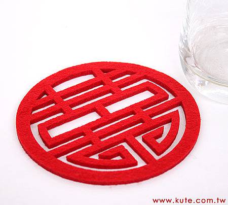 可艾婚禮喜帖婚卡 杯墊喜帖 可艾婚禮喜帖婚卡 杯墊喜帖