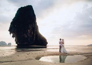 海島型婚禮 海島型婚禮