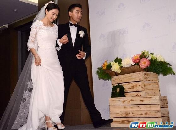 趙又廷 高圓圓 婚禮