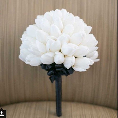 孫瑩瑩 黑白風婚禮