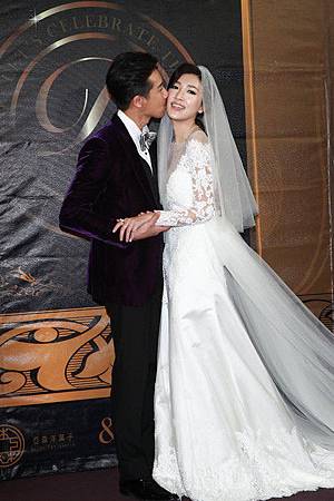 Darren 結婚 婚禮