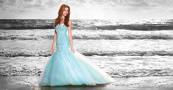 2015 Alfred Angelo 迪士尼童話公主婚紗禮服系列-ariel 2015 Alfred Angelo 迪士尼童話公主婚紗禮服系列-ariel