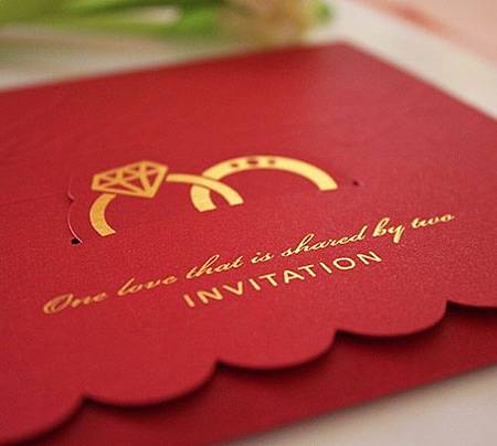 可艾喜帖 結婚對戒喜帖 可艾喜帖 結婚對戒喜帖