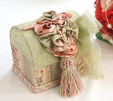 珠寶盒 婚禮小物 捧花禮 伴娘禮 姊妹禮 可艾 珠寶盒 婚禮小物 捧花禮 伴娘禮 姊妹禮 可艾