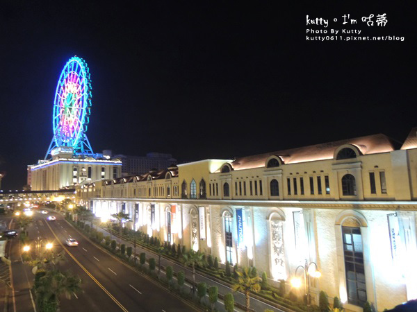 義大皇家酒店 夜市摩天輪 (12).jpg