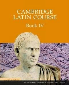 Cambridge Latin Course Book 4