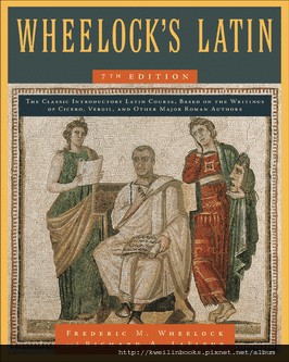 Wheelock's Latin 7th Edition