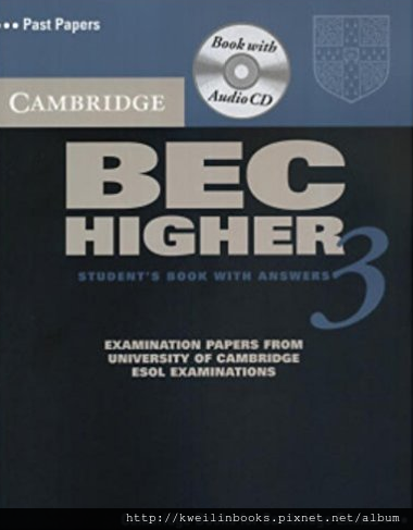 Cambridge BEC Higher 3 Self Study Pack.png