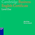 Practice Tests for the Cambridge Business English Certificate Level 1.png