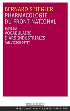 Pharmacologie du Front national  Suivi du Vocabulaire d%5CArs Industrialis.png