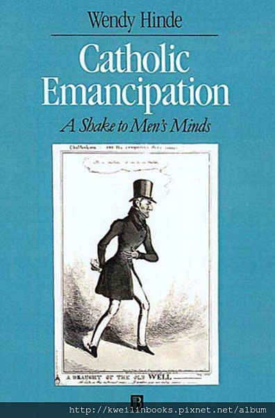 Catholic Emancipation  A Shake to Men's Minds.png