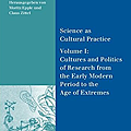 Science as Cultural Practice  Vol. I Cultures and Politics of Research from the Early Modern Period to the Age of Extremes  24.png