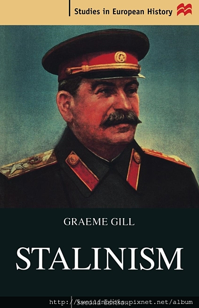 Stalinism (Studies in European History).png