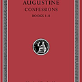 Confessions, Volume I Books 1–8 (Loeb Classical Library).png