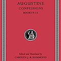 Confessions, Volume II Books 9–13 (Loeb Classical Library).png