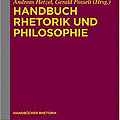 Handbuch Rhetorik und Philosophie (Handbücher Rhetorik, Band 9).png