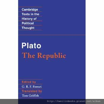 Plato the Republic (Cambridge Text in the History of Political Thought).png