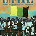 Out of Bounds Seven Stories of Conflict and Hope (Jane Addams Award Book (Awards)).png