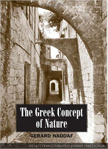 The Greek Concept of Nature (SUNY Series In Ancient Greek Philosophy).png