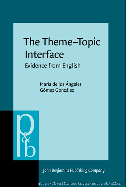 The Theme-topic Interface Evidence from English.png