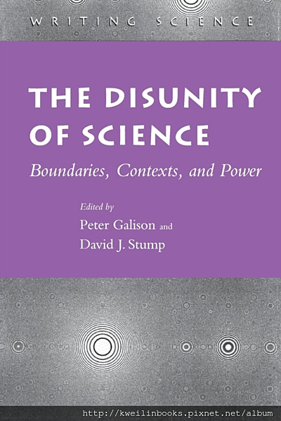 The Disunity of Science  Boundaries, Contexts, and Power.png