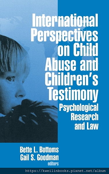 International Perspectives on Child Abuse and Children′s Testimony Psychological Research and Law.png