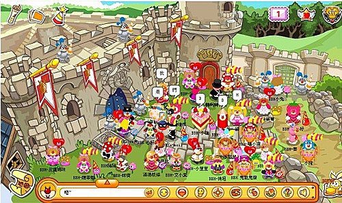 適合親子共玩的線上遊戲 摩爾莊園 最健康好玩的網路樂園 Kwos0829的部落格 痞客邦