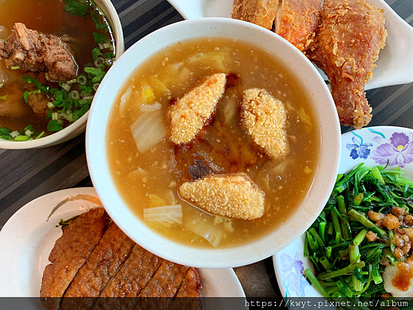 ,雲林,斗六,深海深美食旗艦總店,美食,推薦,土魠魚羹,傳統小吃,