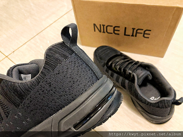 【工作鞋推薦】Nice Life尼斯生活。最潮鋼鐵鞋，工作防
