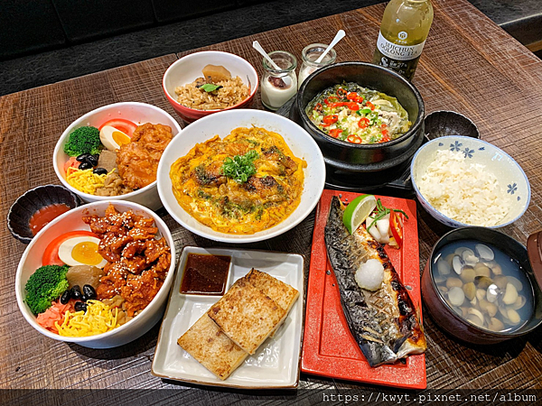 嘉義東區美食 飯漁民食堂 外帶自取85折 嘉義日式料理首推這家 高cp值定食 激推超人氣店家自製蘿蔔糕 Pinqueue