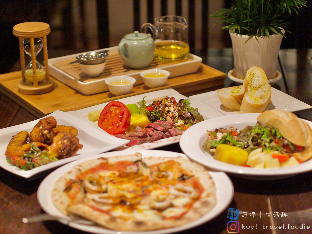 2021新竹東區餐廳推薦 藝享屋 隱身於新竹火車站後站的質感精緻料理 聚餐就吃窯烤料理 靜心享受品茶空間 最新菜單 Kwyt 生活趣