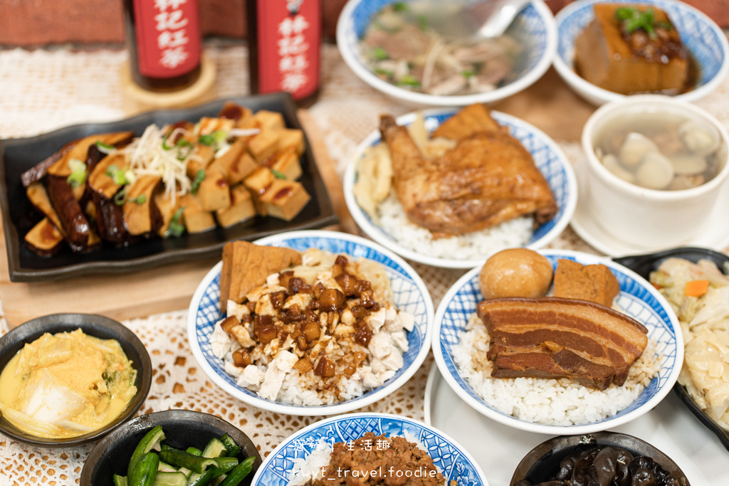 大里滷肉飯餐廳推薦-林記飯館-大里區小吃推薦-大里外帶美食推薦-台中滷肉飯懶人包 (39 - 41).jpg