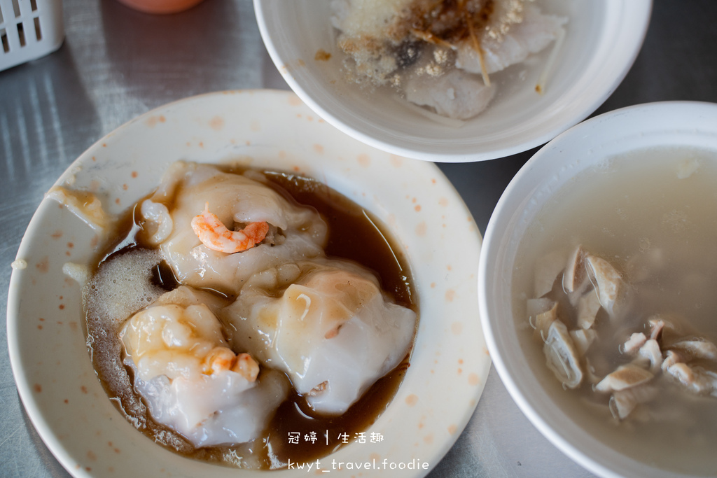 台南,西港,台南小吃,台南肉圓,好圓發蝦仁肉圓,台南蝦仁肉圓,蝦仁肉圓,四神湯,浮水魚羹,在地美食,台南美食