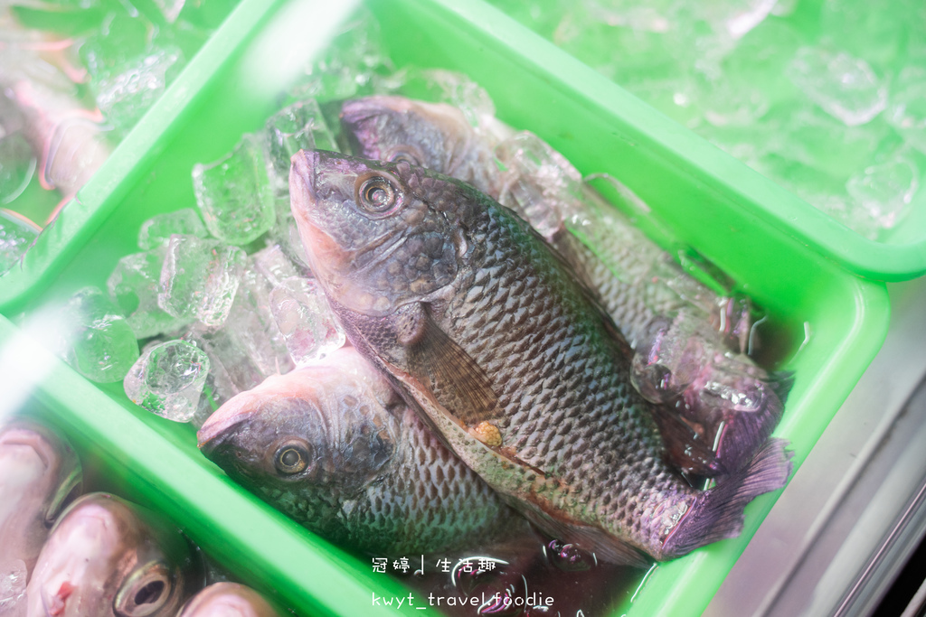 【張記海產】隱藏版在地手路菜!鹽水小吃,海鮮控老饕帶路,必點
