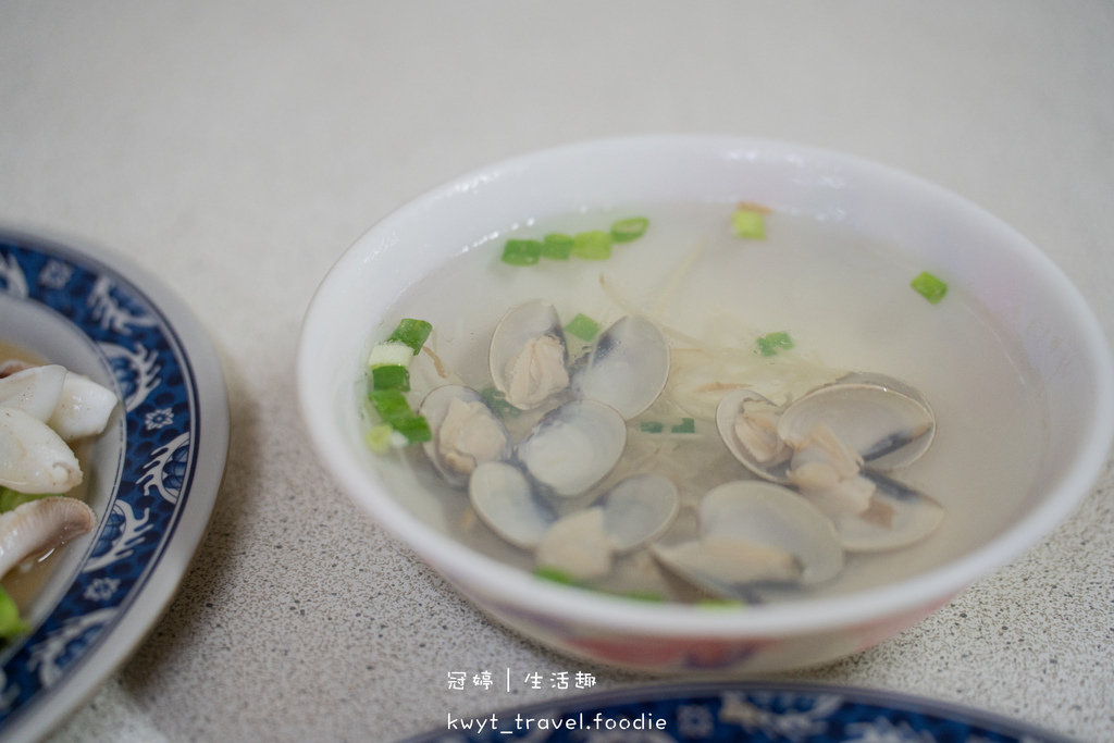 【張記海產】隱藏版在地手路菜!鹽水小吃,海鮮控老饕帶路,必點