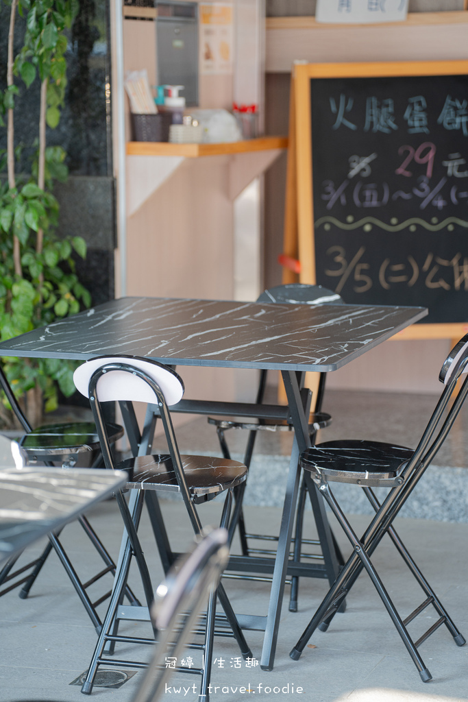 【胖老爹美式炸雞縣府店】奶茶、氣泡飲免費喝!太保早餐,濃郁系