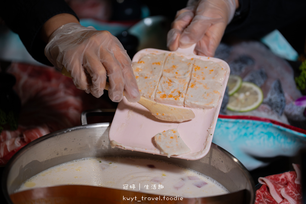 【泰滾泰式火鍋桃園店】當月壽星幾歲就送幾隻蝦！桃園火鍋推薦，