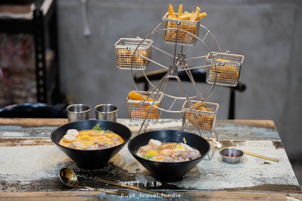 【毅愘萊鍋燒】銅板價爆料鍋燒!嘉義東區美食,大骨熬湯醇香好喝